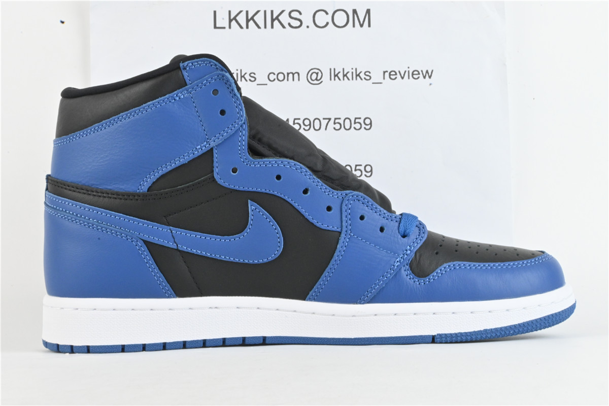 Air Jordan 1 High “Dark Marina Blue”